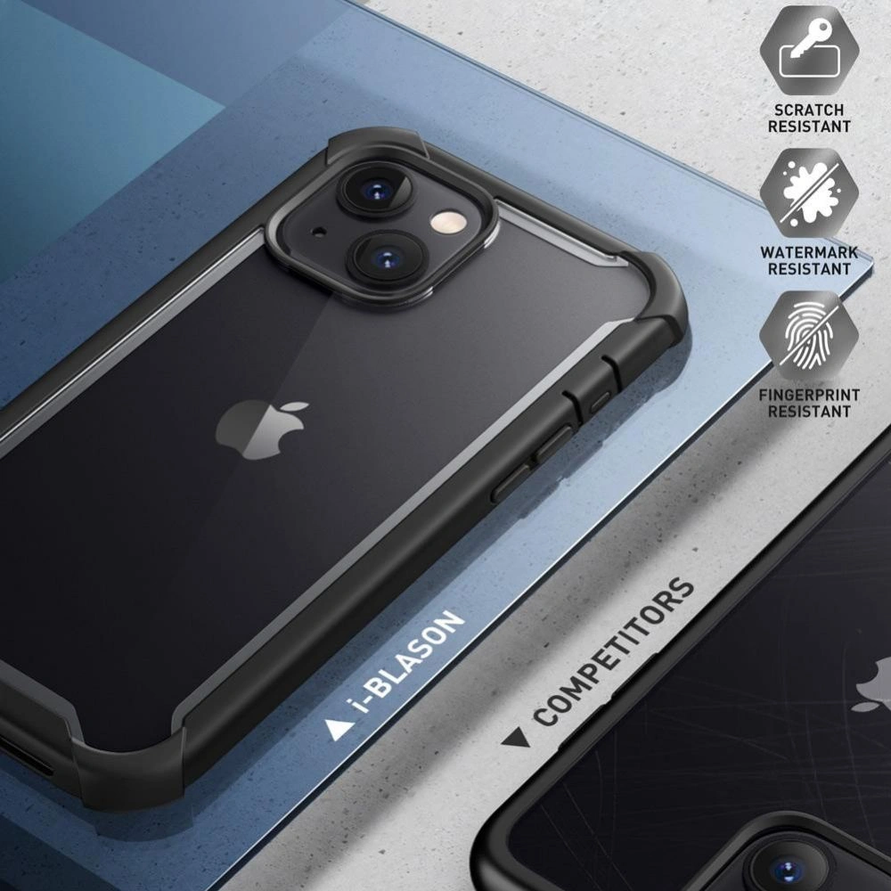 Hurtownia GSM - Etui Supcase IBLSN Ares Apple iPhone 13 Černá - SPC184BLK - {ean13} - Hurt
