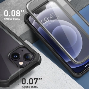 Hurtownia GSM - Case Supcase IBLSN Ares Apple iPhone 13 Schwarz - SPC184BLK - {ean13} - Hurt