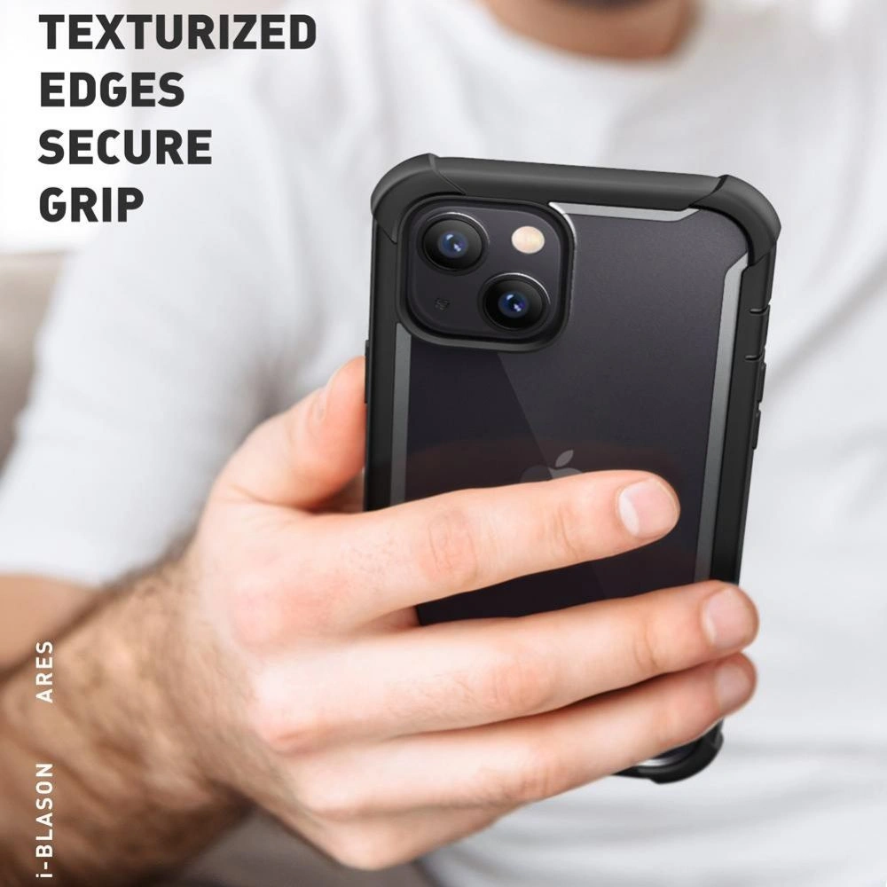 Hurtownia GSM - Etui Supcase IBLSN Ares Apple iPhone 13 Černá - SPC184BLK - {ean13} - Hurt
