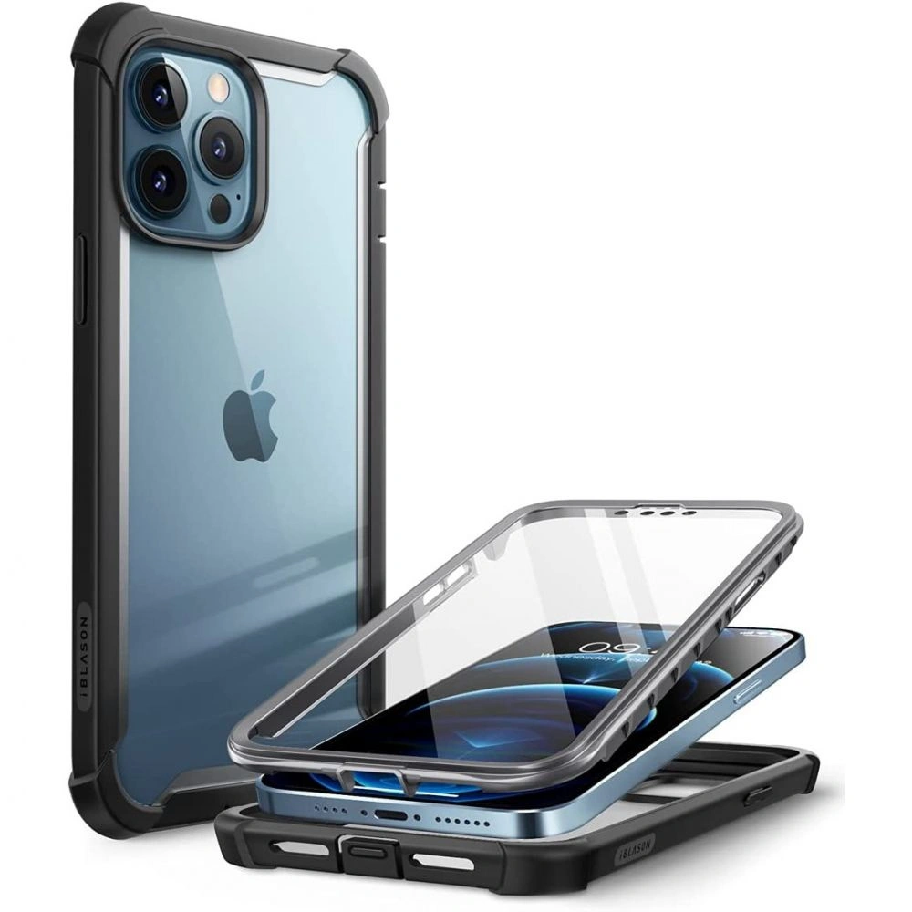 Hurtownia GSM - Etui Supcase IBLSN Ares Apple iPhone 13 Pro černé - SPC185BLK - {ean13} - Hurt