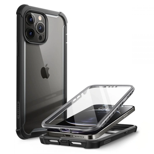 Etui Supcase IBLSN Ares Apple iPhone 13 Pro Black