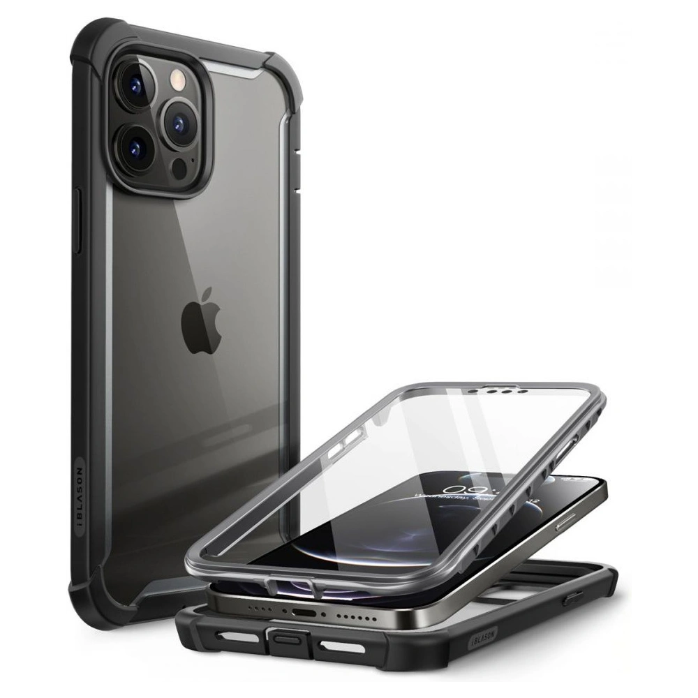 Hurtownia GSM - Etui Supcase IBLSN Ares Apple iPhone 13 Pro Max černé - SPC186BLK - {ean13} - Hurt