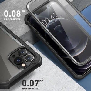 Etui Supcase IBLSN Ares Apple iPhone 13 Pro Max Black