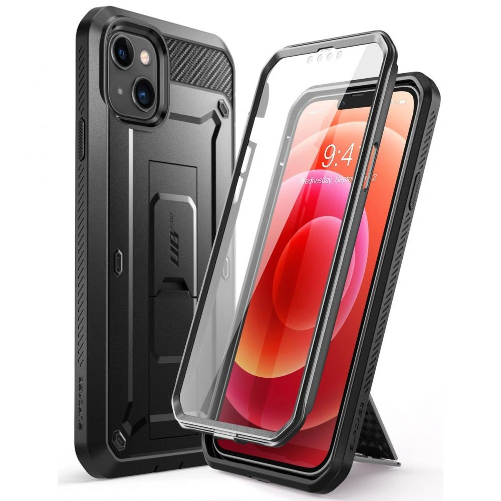 Hurtownia GSM - Etui Supcase Unicorn Beetle Pro Apple iPhone 13 černé - SPC187BLK - {ean13} - Hurt