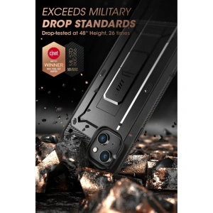 Supcase Unicorn Beetle Pro Apple iPhone 13 Black