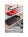Hurtownia GSM - Etui Supcase Unicorn Beetle Pro Apple iPhone 13 černé - SPC187BLK - {ean13} - Hurt