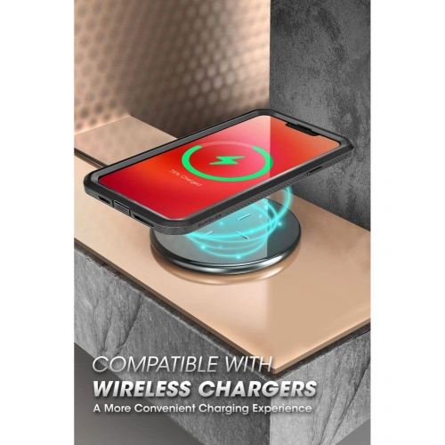 Etui Supcase Unicorn Beetle Pro Apple iPhone 13 Black