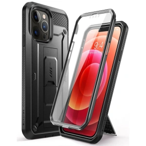Etui Supcase Unicorn Beetle Pro Apple iPhone 13 Pro Black