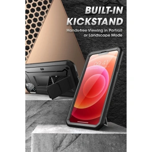 Etui Supcase Unicorn Beetle Pro Apple iPhone 13 Pro Black