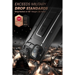 Supcase Unicorn Beetle Pro Apple iPhone 13 Pro Max Black
