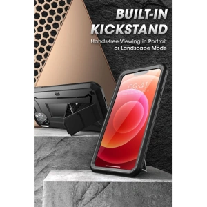 Supcase Unicorn Beetle Pro Apple iPhone 13 Pro Max Black