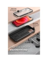 Hurtownia GSM - Etui Supcase Unicorn Beetle Pro Apple iPhone 13 Pro Max Black - SPC189BLK - {ean13} - Hurt