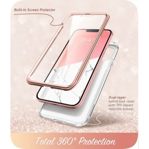 Etui Supcase Cosmo Apple iPhone 13 Pro Max Marble