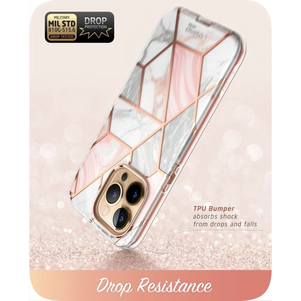 Wholesale Supcase Cosmo Apple iPhone 13 Pro Max Marble - SPC190MRB - {ean13} - Hurt