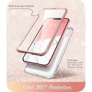Etui Supcase Cosmo Apple iPhone 13 Pro Marble
