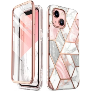Etui Supcase Cosmo Apple iPhone 13 Marble