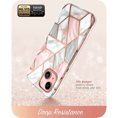 Etui Supcase Cosmo Apple iPhone 13 Marble