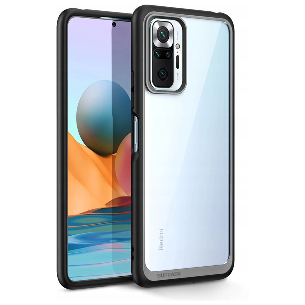 Hurtownia GSM - Etui Supcase UB Style Redmi Note 10 Pro černé - SPC193MRB - {ean13} - Hurt
