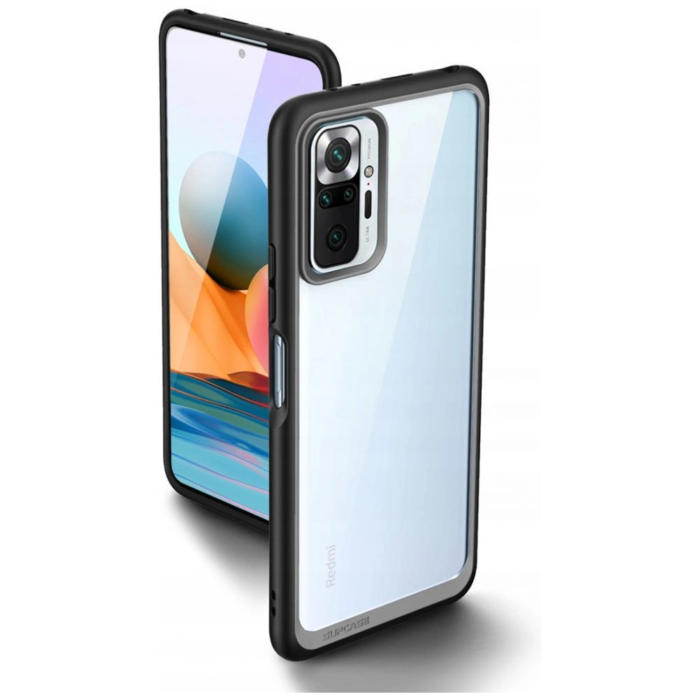 Hurtownia GSM - Etui Supcase UB Style Redmi Note 10 Pro černé - SPC193MRB - {ean13} - Hurt