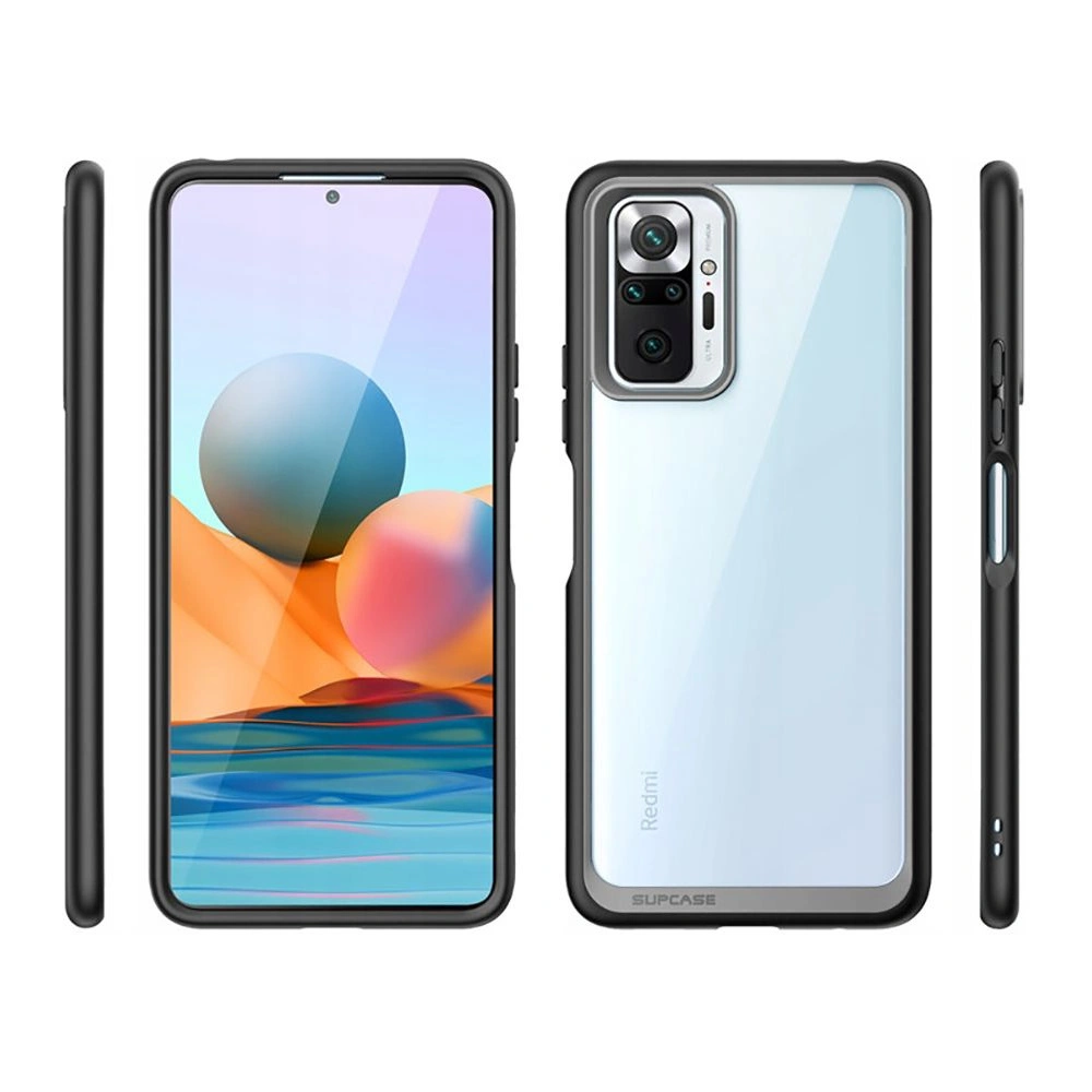 Hurtownia GSM - Etui Supcase UB Style Redmi Note 10 Pro černé - SPC193MRB - {ean13} - Hurt