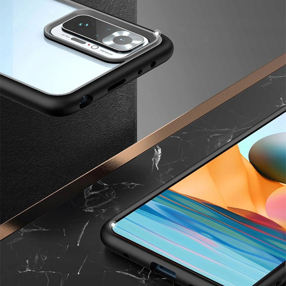 Hurtownia GSM - Etui Supcase UB Style Redmi Note 10 Pro černé - SPC193MRB - {ean13} - Hurt