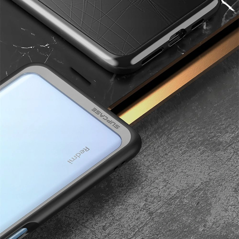 Hurtownia GSM - Etui Supcase UB Style Redmi Note 10 Pro černé - SPC193MRB - {ean13} - Hurt