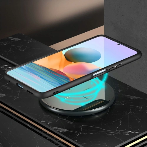 Etui Supcase UB Style Redmi Note 10 Pro Black