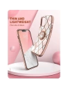 Wholesale Supcase IBLSN Cosmo Snap Apple iPhone 13 Pro Max Marble Pink - SPC195MRB - {ean13} - Hurt