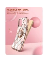 Wholesale Supcase IBLSN Cosmo Snap Apple iPhone 13 Pro Max Marble Pink - SPC195MRB - {ean13} - Hurt