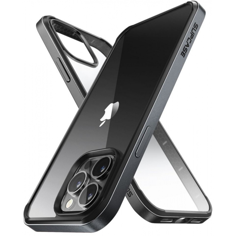 Hurtownia Supcase - 843439114579 - SPC196BLK - Etui Supcase UB Edge Apple iPhone 13 Pro Max Black - B2B homescreen