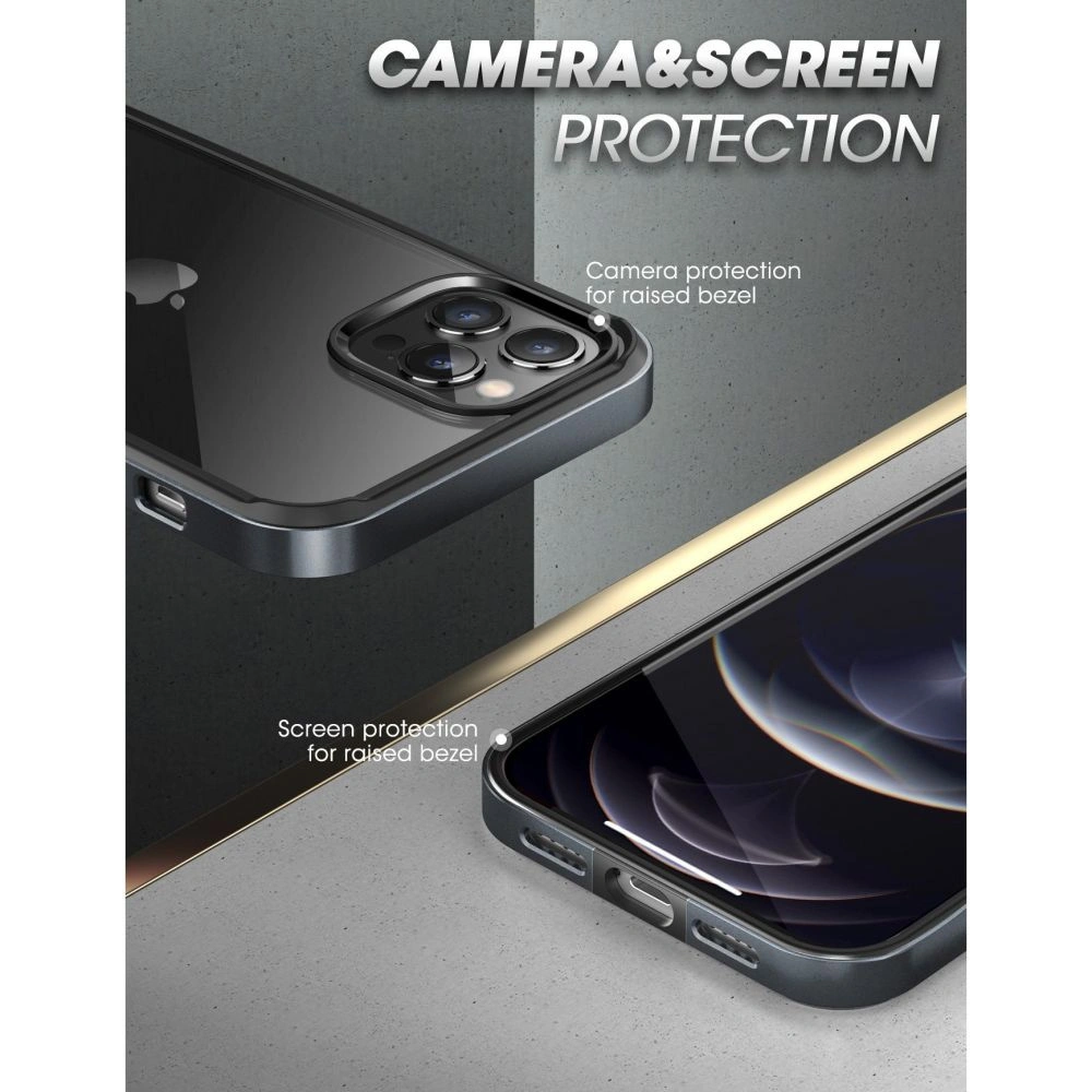 Wholesale Supcase UB Edge Apple iPhone 13 Pro Max Black - SPC196BLK - {ean13} - Hurt
