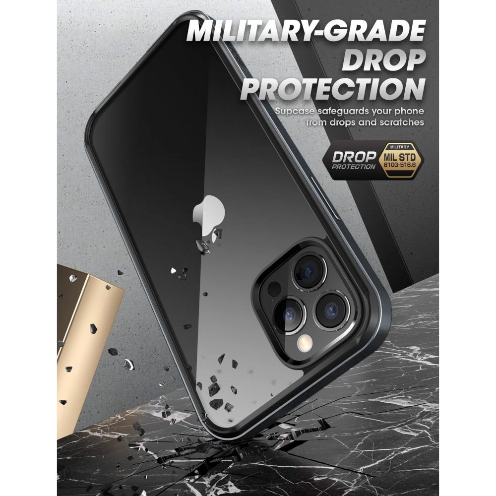 Wholesale Supcase UB Edge Apple iPhone 13 Pro Max Black - SPC196BLK - {ean13} - Hurt