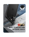Wholesale Supcase Clayco Forza Apple iPhone 13 Pro Max Black - SPC197BLK - {ean13} - Hurt