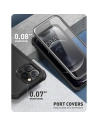 Wholesale Supcase Clayco Forza Apple iPhone 13 Pro Max Black - SPC197BLK - {ean13} - Hurt