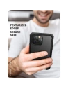 Wholesale Supcase Clayco Forza Apple iPhone 13 Pro Max Black - SPC197BLK - {ean13} - Hurt
