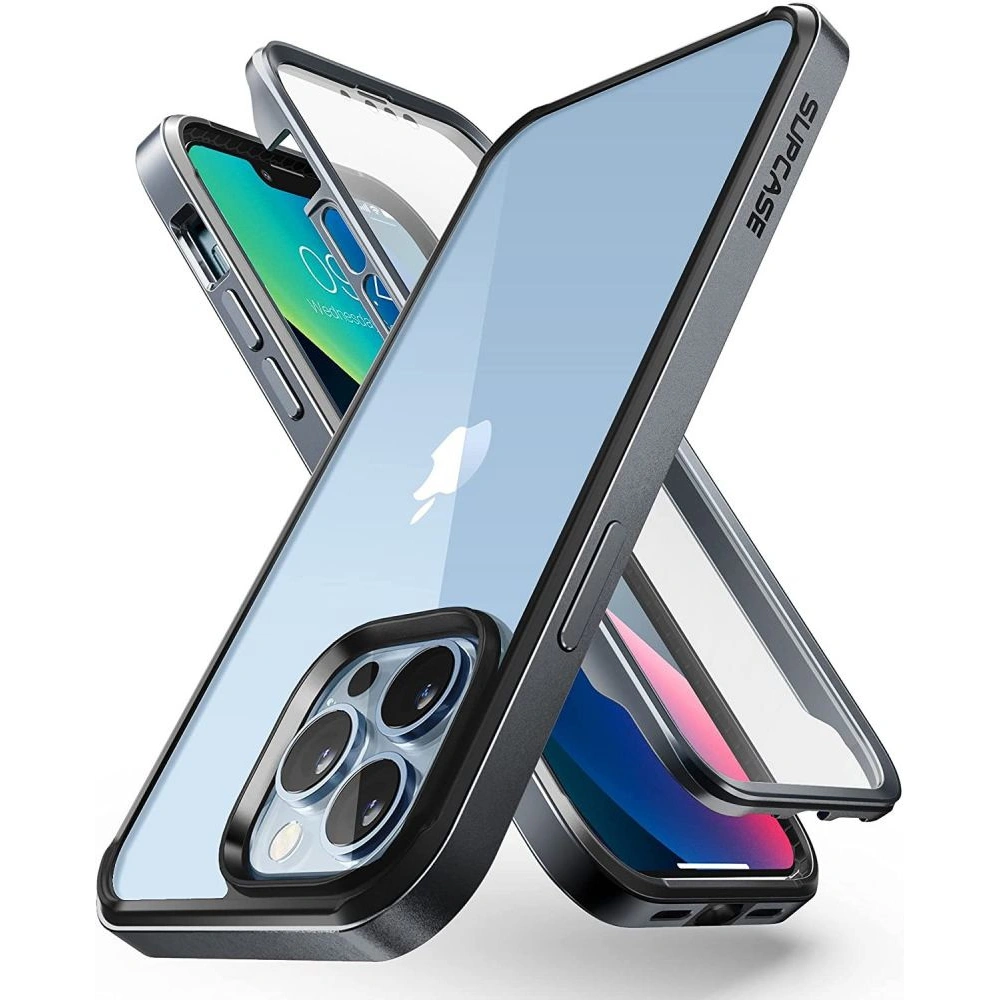 Wholesale Supcase UB Edge Pro Apple iPhone 13 Pro Max Black - SPC198BLK - {ean13} - Hurt