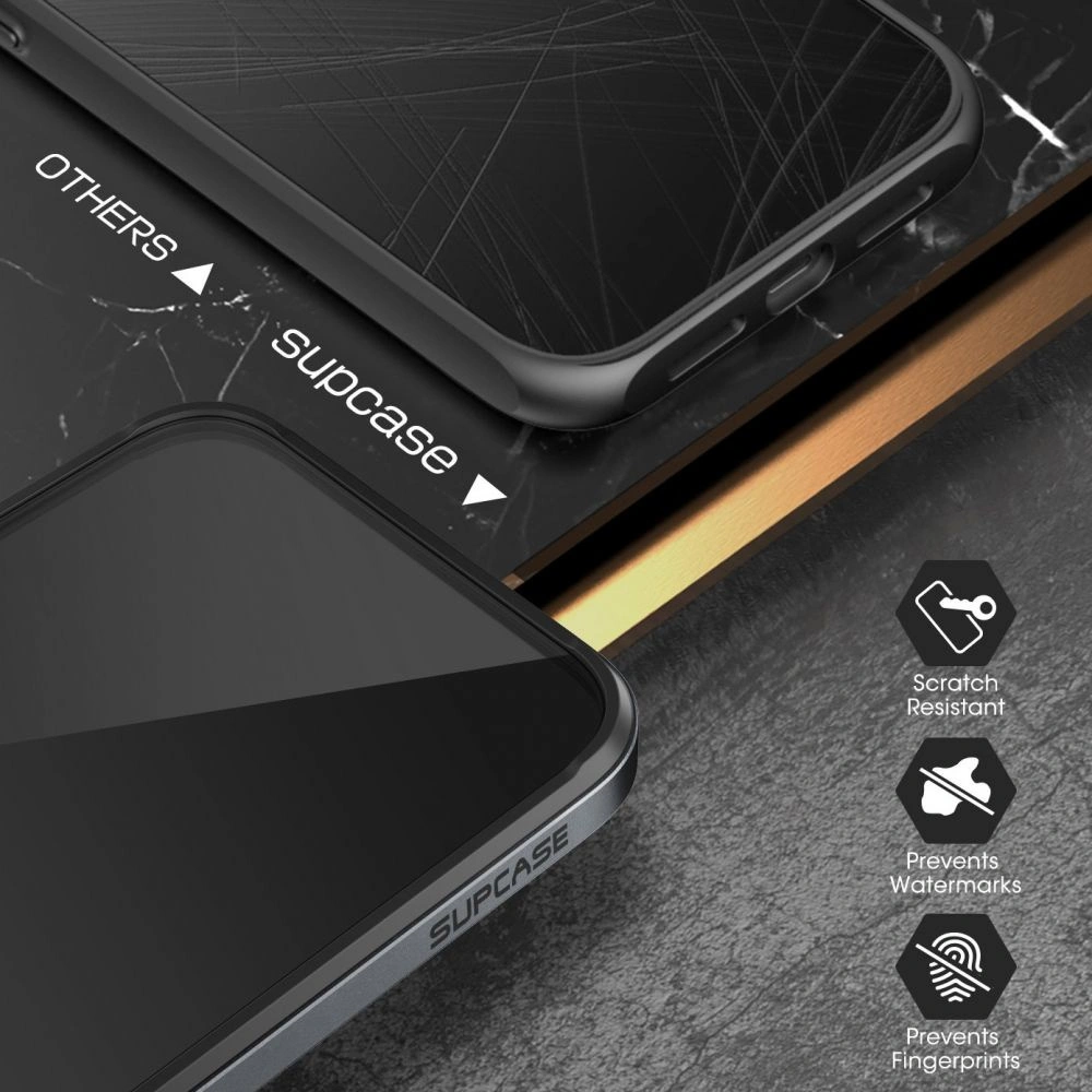 Hurtownia GSM - Etui Supcase UB Edge Pro Apple iPhone 13 Pro Max černé - SPC198BLK - {ean13} - Hurt