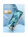 Hurtownia GSM - Etui Supcase IBLSN Cosmo Snap Apple iPhone 13 Pro Max Ocean Blue - SPC199BLU - {ean13} - Hurt