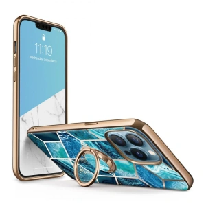 Wholesale Supcase IBLSN Cosmo Snap Apple iPhone 13 Pro Ocean Blue - SPC200BLU - {ean13} - Hurt