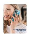 Wholesale Supcase IBLSN Cosmo Snap Apple iPhone 13 Pro Ocean Blue - SPC200BLU - {ean13} - Hurt