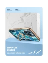 Wholesale Supcase IBLSN Cosmo Snap Apple iPhone 13 Pro Ocean Blue - SPC200BLU - {ean13} - Hurt