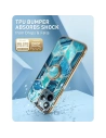 Wholesale Supcase IBLSN Cosmo Snap Apple iPhone 13 Pro Ocean Blue - SPC200BLU - {ean13} - Hurt