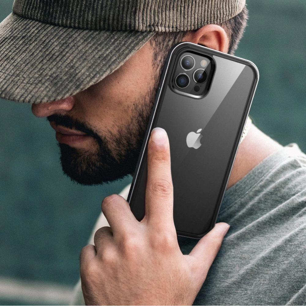 Hurtownia GSM - Etui Supcase UB Edge Pro Apple iPhone 13 Pro Black - SPC201BLK - {ean13} - Hurt