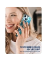 Hurtownia GSM - Etui Supcase IBLSN Cosmo Snap Apple iPhone 13 Ocean Blue - SPC203BLU - {ean13} - Hurt