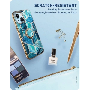 Wholesale Supcase IBLSN Cosmo Snap Apple iPhone 13 Ocean Blue - SPC203BLU - {ean13} - Hurt