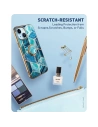 Hurtownia GSM - Etui Supcase IBLSN Cosmo Snap Apple iPhone 13 Ocean Blue - SPC203BLU - {ean13} - Hurt