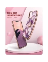 Wholesale Supcase IBLSN Cosmo Snap Apple iPhone 13 Pro Max Marble Purple - SPC204MRB - {ean13} - Hurt