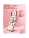 Hurtownia GSM - Etui Supcase IBLSN Cosmo Snap Apple iPhone 13 Marble Pink - SPC205MRBPNK - {ean13} - Hurt