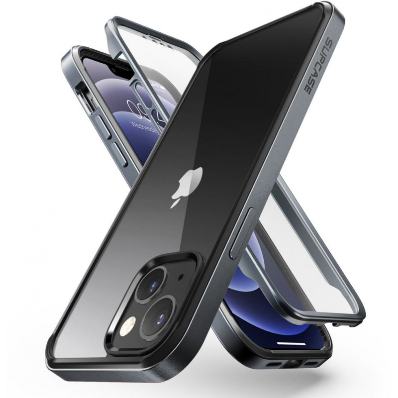 Hurtownia Supcase - 843439114135 - SPC206BLK - Etui Supcase UB Edge Pro Apple iPhone 13 Black - B2B homescreen