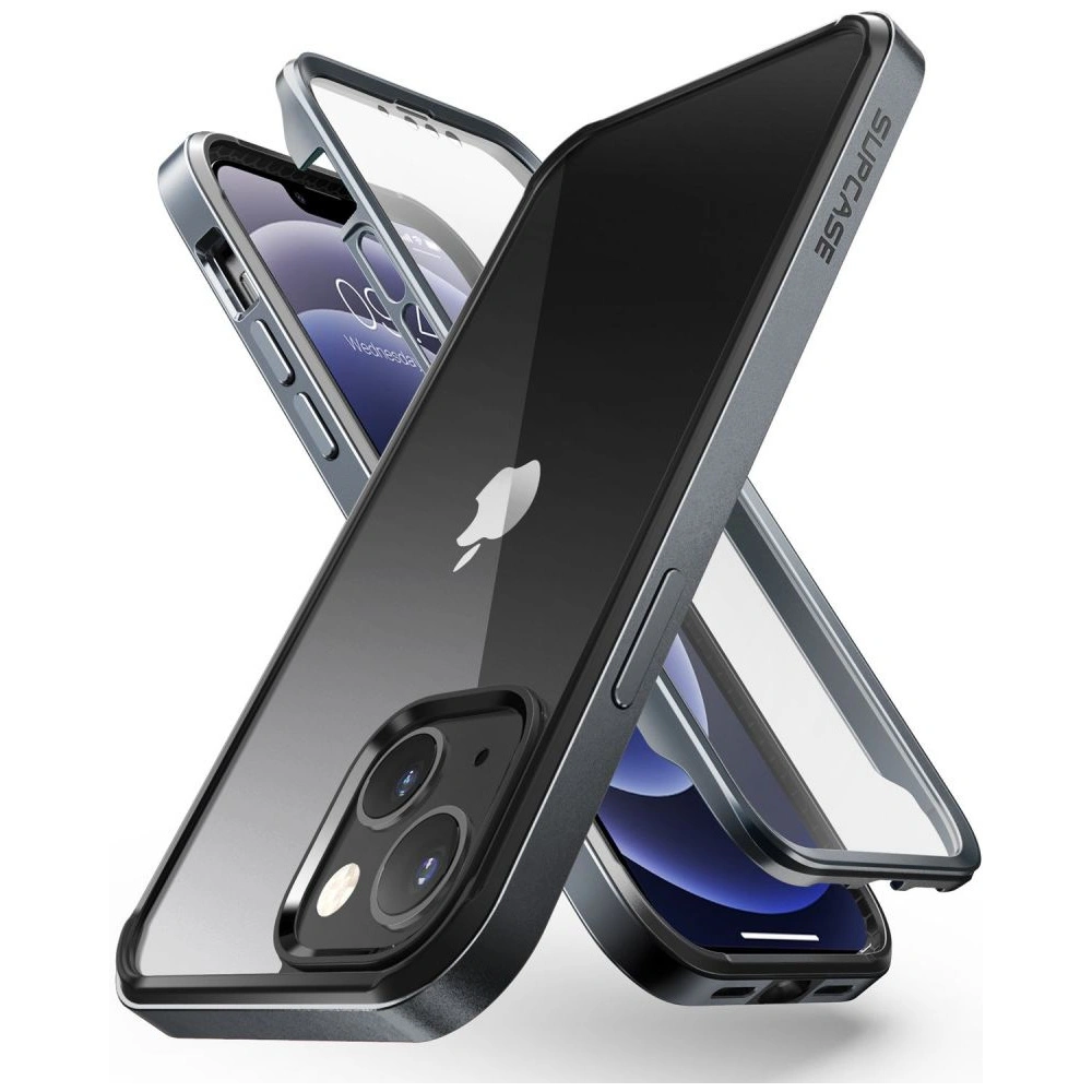 Wholesale Supcase UB Edge Pro Apple iPhone 13 Black - SPC206BLK - {ean13} - Hurt